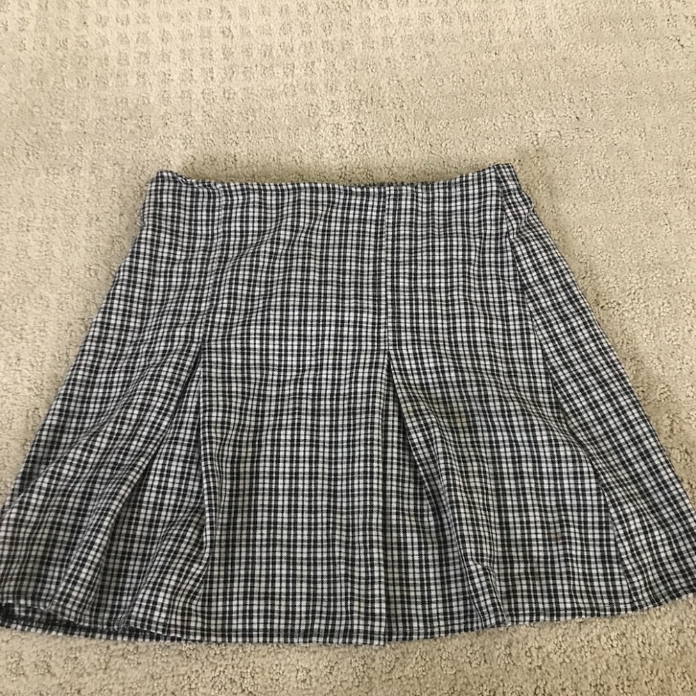 Mini Skirt